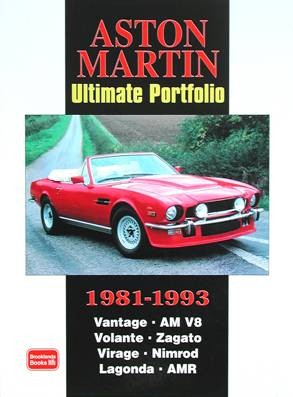 ASTON MARTIN 1981-1993