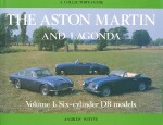 ASTON MARTIN AND LAGONDA VOL.1 SIX-CYLINDER DB MODELS