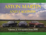 ASTON MARTIN AND LAGONDA VOL.2 V8 MODELS FROM 1970