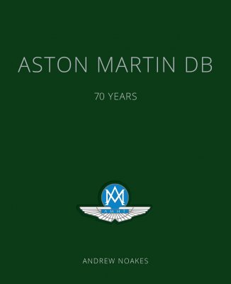 ASTON MARTIN DB: 70 YEARS