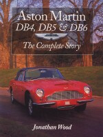 ASTON MARTIN DB4 DB5 & DB6