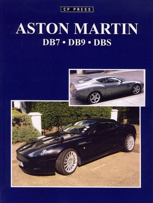 ASTON MARTIN DB7 DB9 DBS