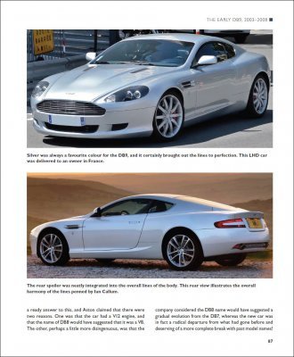 ASTON MARTIN DB9 AND VANQUISH - THE COMPLETE STORY