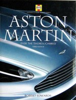 ASTON MARTIN EVER THE THOROUGHBRED