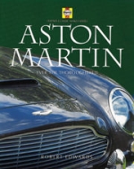 ASTON MARTIN EVER THE THOROUGHBRED