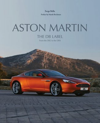 ASTON MARTIN - THE DB LABEL