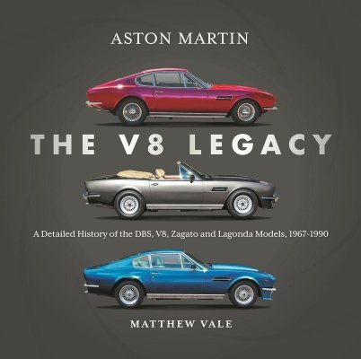 ASTON MARTIN: THE V8 LEGACY