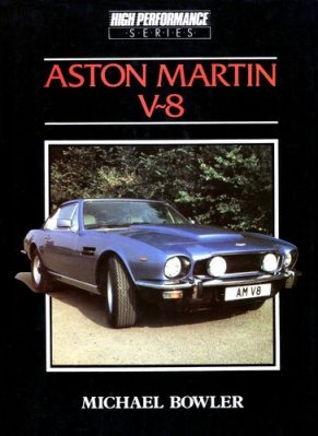 ASTON MARTIN V-8