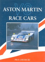 ASTON MARTIN V8 RACE CARS