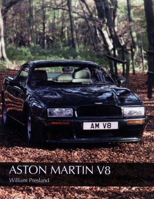 ASTON MARTIN V8