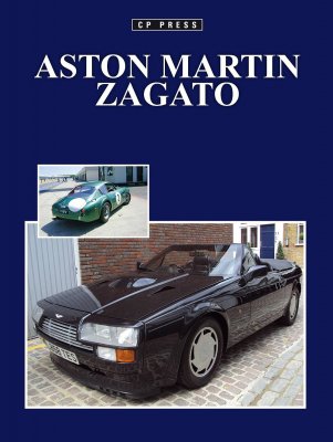 ASTON MARTIN ZAGATO