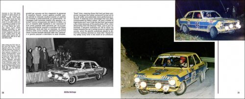 ATTILIO BETTEGA: UNA MANO SUL CUORE E... UNA SUL VOLANTE