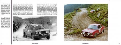 ATTILIO BETTEGA: UNA MANO SUL CUORE E... UNA SUL VOLANTE