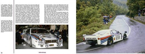 ATTILIO BETTEGA: UNA MANO SUL CUORE E... UNA SUL VOLANTE