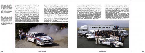 ATTILIO BETTEGA: UNA MANO SUL CUORE E... UNA SUL VOLANTE