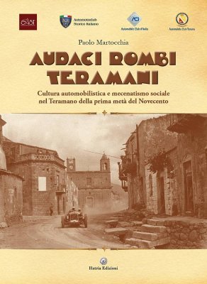 AUDACI ROMBI TERAMANI