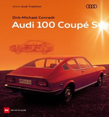 AUDI 100 COUPE' S