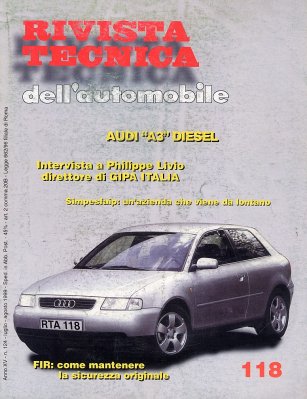 AUDI A3 DIESEL