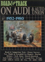 AUDI & AUTO UNION 1952-80