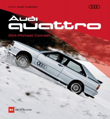 AUDI QUATTRO