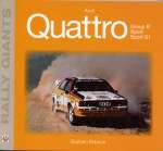 AUDI QUATTRO GROUP B SPORT SPORT S1