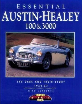 AUSTIN HEALEY 100 & 3000