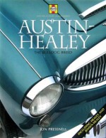 AUSTIN HEALEY THE BULLDOG BREED