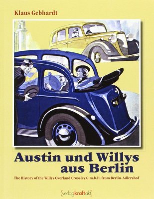 AUSTIN UND WILLYS AUS BERLIN