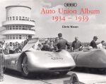 AUTO UNION ALBUM 1934-1939