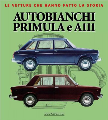 AUTOBIANCHI PRIMULA E A111