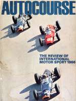 AUTOCOURSE 1965-1966 (ED. INGLESE)