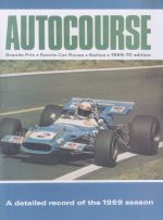 AUTOCOURSE 1969-1970 (ED. INGLESE)