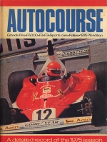 AUTOCOURSE 1975-1976 (ED. INGLESE)