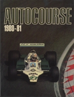 AUTOCOURSE 1980-1981 (ED. INGLESE)