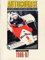 AUTOCOURSE 1986-1987 (ED. INGLESE)