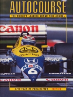 AUTOCOURSE 1987-1988 (ED. INGLESE)