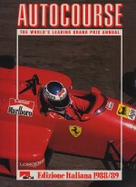 AUTOCOURSE 1988-1989 (ED. ITALIANA)