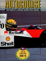 AUTOCOURSE 1990-1991 (ED. INGLESE)