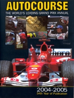 AUTOCOURSE 2004-2005