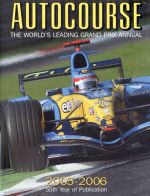 AUTOCOURSE 2005-2006