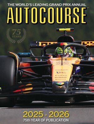 AUTOCOURSE 2025-2026