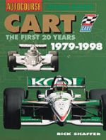AUTOCOURSE CART THE FIRST 20 YEARS 1979-1998