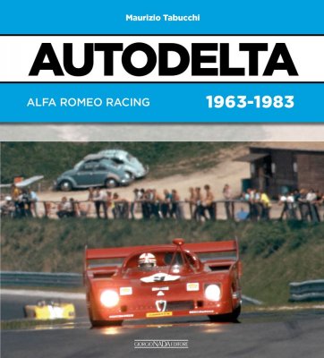 AUTODELTA ALFA ROMEO RACING 1963-1983