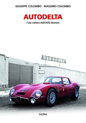 AUTODELTA L'ALA VELOCE DELL'ALFA ROMEO