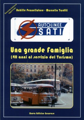 AUTOLINEE SATI UNA GRANDE FAMIGLIA