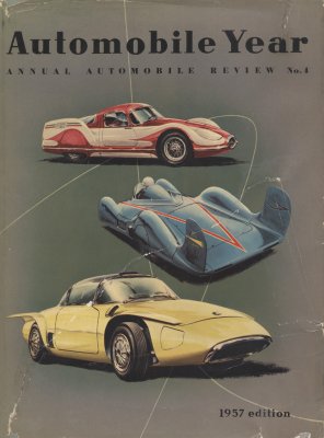 AUTOMOBILE YEAR 1956/57