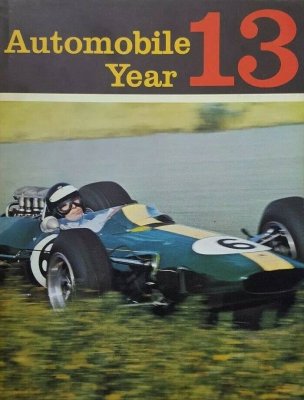 AUTOMOBILE YEAR 1965/66