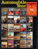 AUTOMOBILE YEAR 1977/78