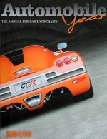 AUTOMOBILE YEAR 2004/05