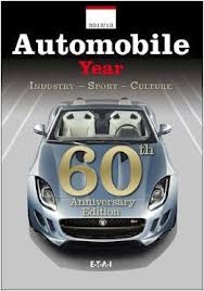 AUTOMOBILE YEAR 2012/13
